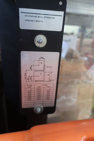 El-stabler BT SPE200D