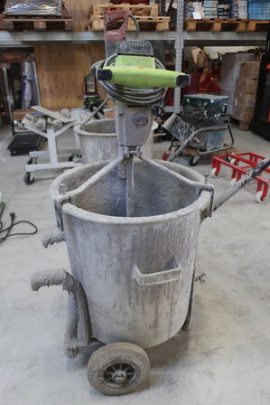 Røreværk WOLF Power X 1600