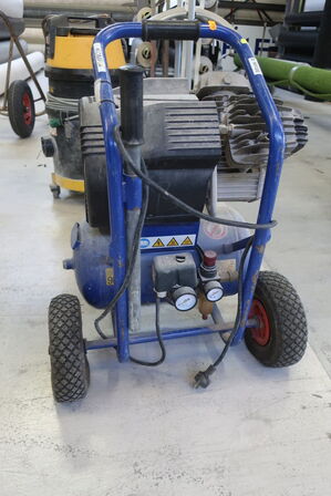 Kompressor UNIMERCO 20/25S