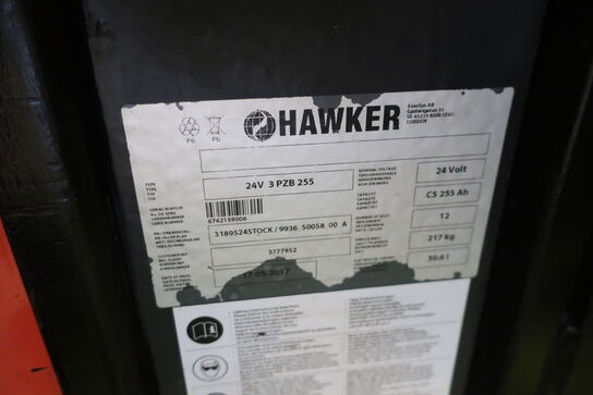 El-stabler BT SPE200D