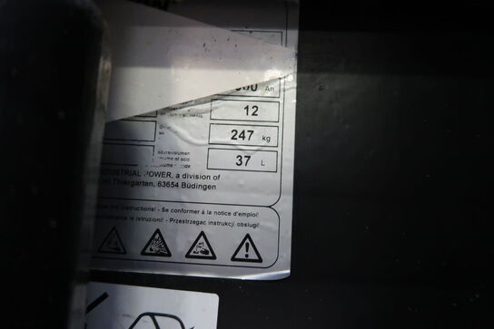 El-stabler BT SPE200D