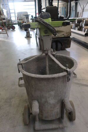 Røreværk WOLF Power X 1600