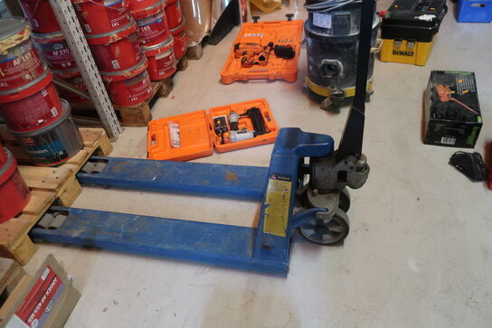 Palleløfter EUROPART