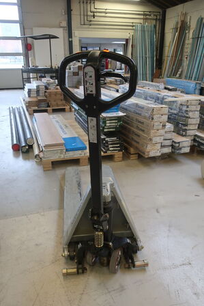 Palleløfter SILVERSTONE