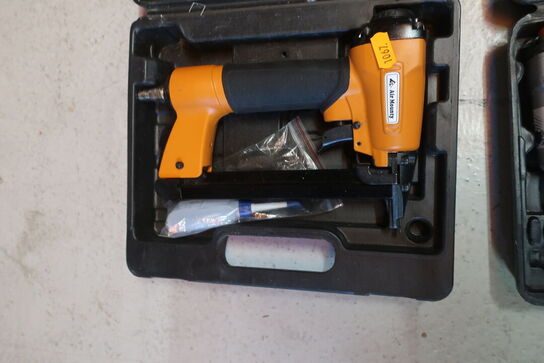 2 stk. dykkerpistoler TJEP, AIR MOUNTY