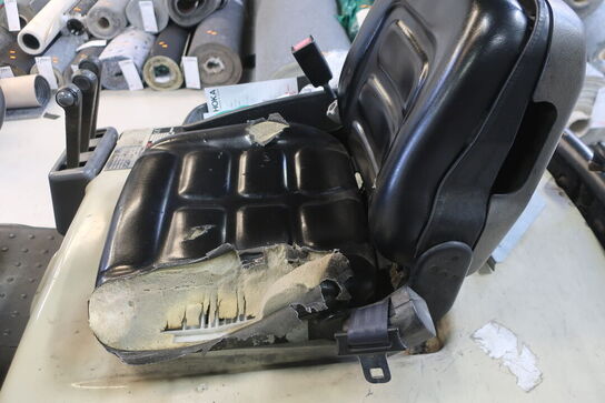 El-gaffeltruck TCM CROWN SC 3016