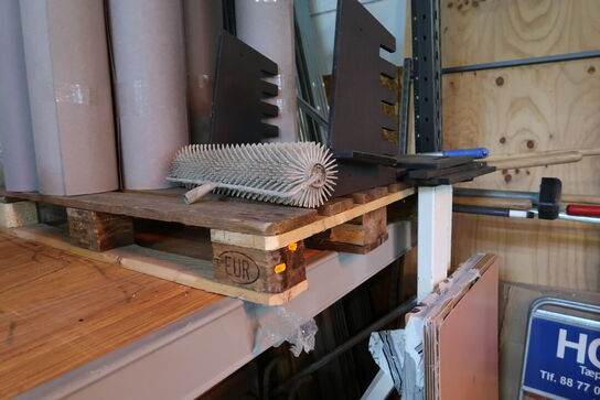 Div. Tilbehør til vogne