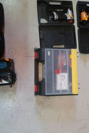 2 stk. dykkerpistoler TJEP, AIR MOUNTY