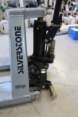 Palleløfter SILVERSTONE