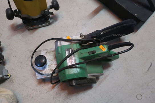 Slibemaskine HITACHI