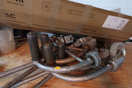 Div. Tilbehør til vogne