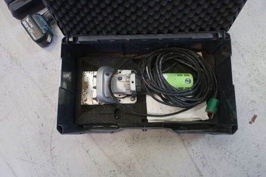 Gulvstripper WOLF JUNIO