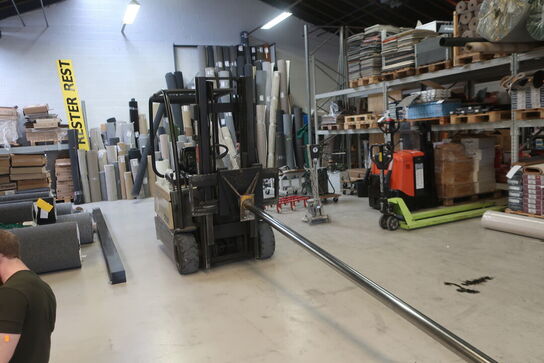 El-gaffeltruck TCM CROWN SC 3016