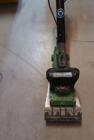Gulvstripper WOLFF DURO-STRIPPER