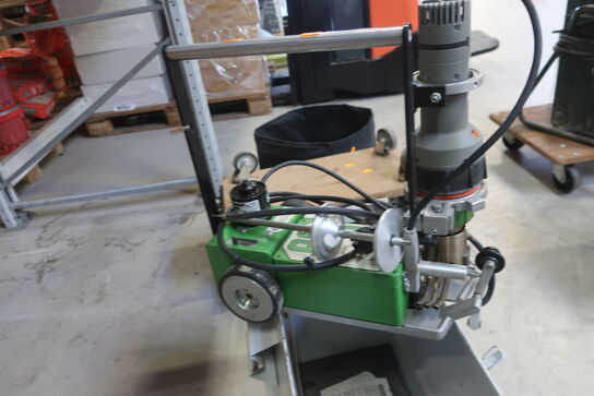 Gulvsvejser WOLFF UNIWELD II