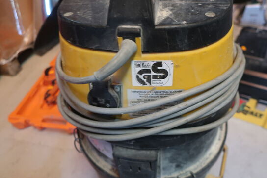 Støvsuger RONDA 200H Power