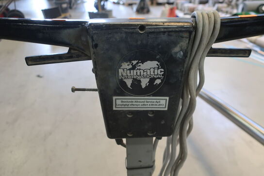 Skuremaskine NUMATIC