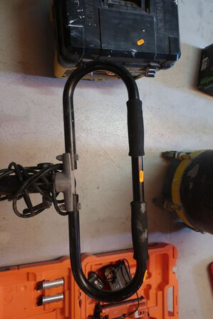 Gulvstripper WOLFF DURO-STRIPPER