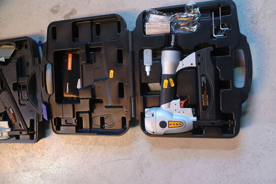 Betondykkerpistol TJEP ST-15/50