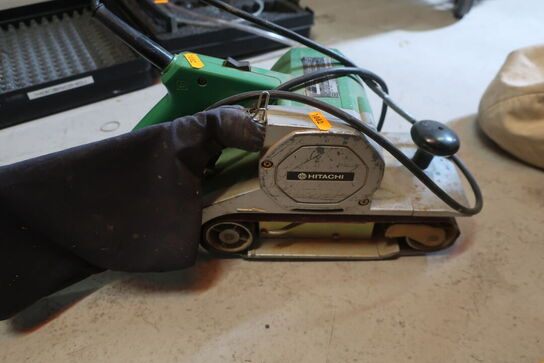 Slibemaskine HITACHI