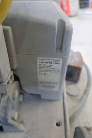 Skuremaskine NUMATIC HFM1515G