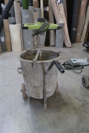 Røreværk WOLF Power X 1600