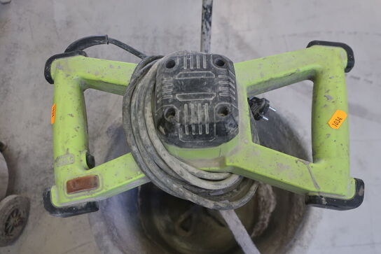 Røreværk WOLF Power X 1600