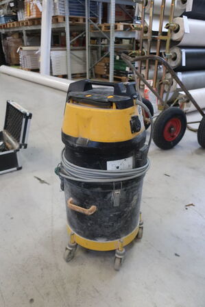 Støvsuger RONDA 200H Power