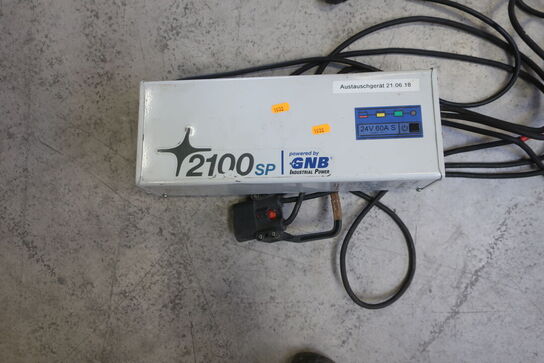 Lader GNB 2100 SP