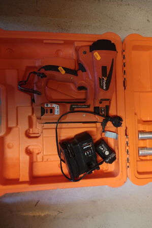 Stiftepistol PASLODE IM50 F18