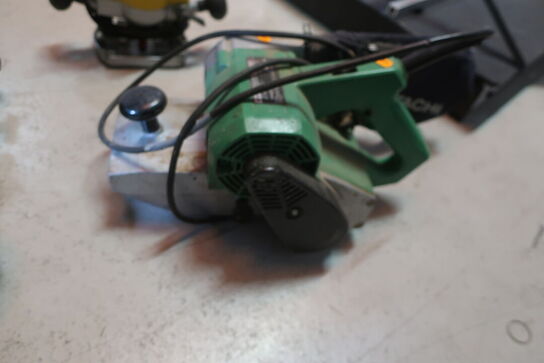 Slibemaskine HITACHI