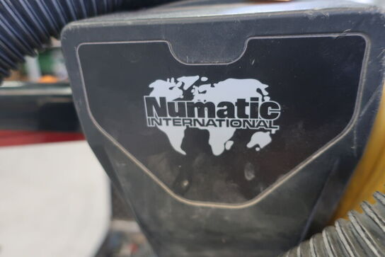 Skuremaskine NUMATIC HFM1515G