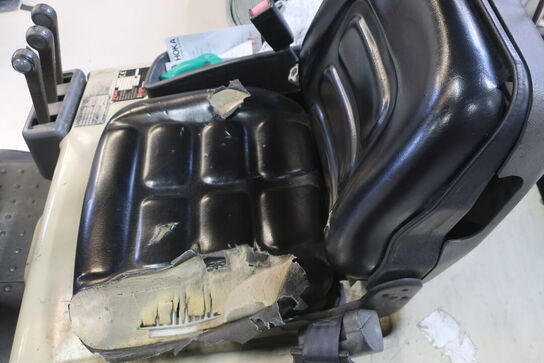 El-gaffeltruck TCM CROWN SC 3016