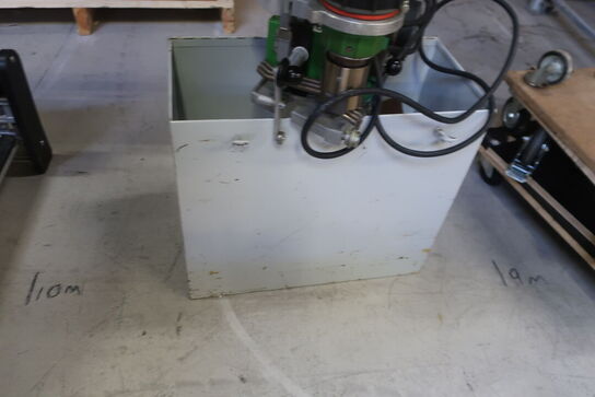 Gulvsvejser WOLFF UNIWELD II