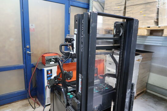 El-stabler BT SPE200D