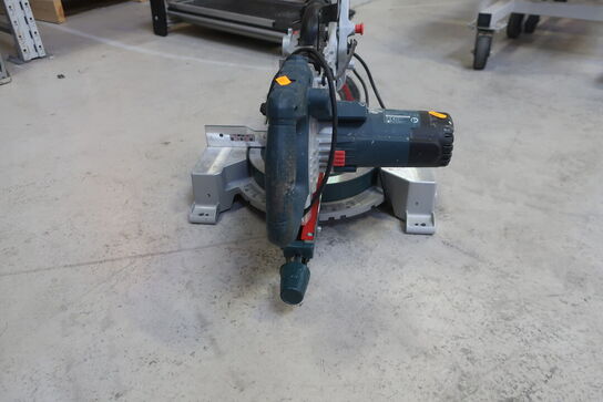 Kap-/geringssav BOSCH GCM 80 SJ