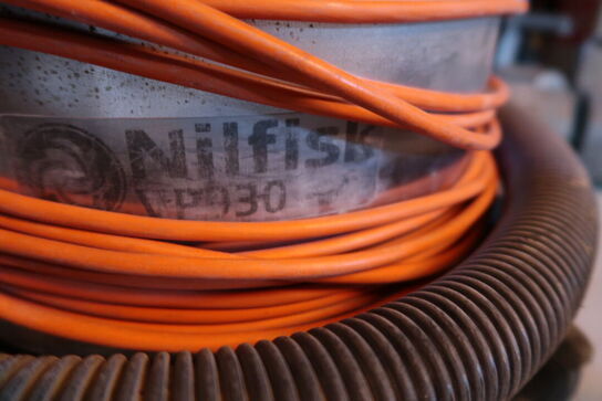 Støvsuger NILFISK VP930