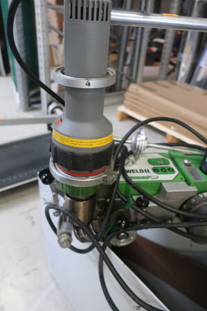 Gulvsvejser WOLFF UNIWELD II