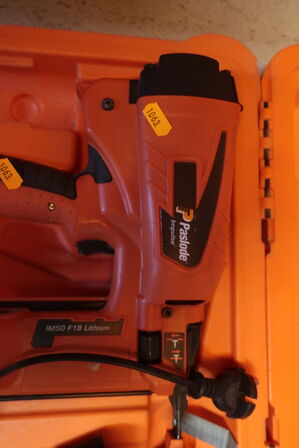 Stiftepistol PASLODE IM50 F18