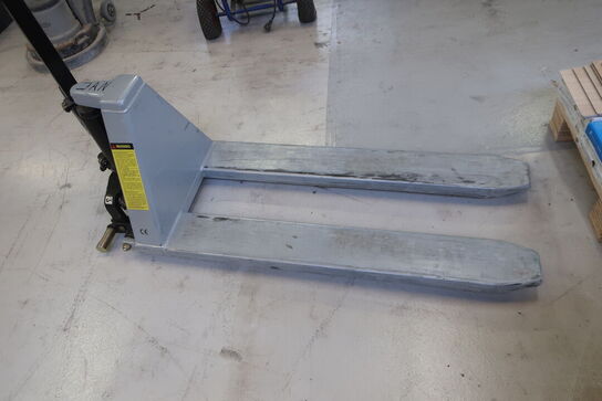 Palleløfter SILVERSTONE