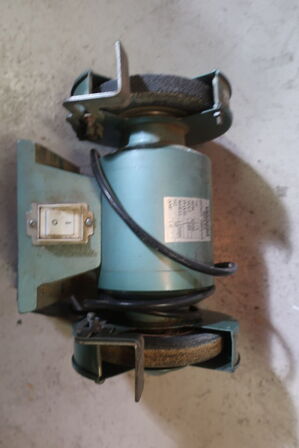 Bænksliber SAMSON BG125