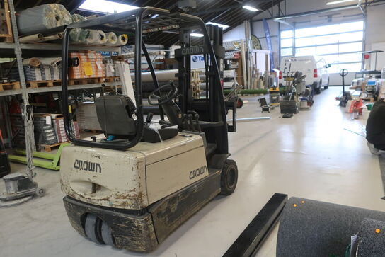 El-gaffeltruck TCM CROWN SC 3016