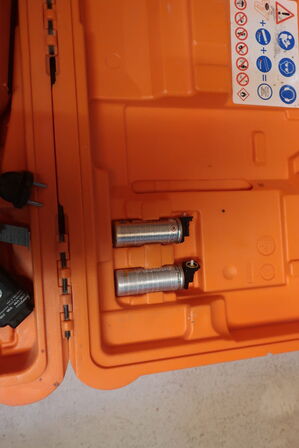 Stiftepistol PASLODE IM50 F18