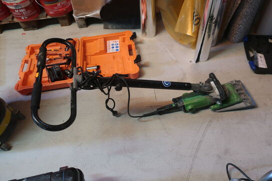 Gulvstripper WOLFF DURO-STRIPPER