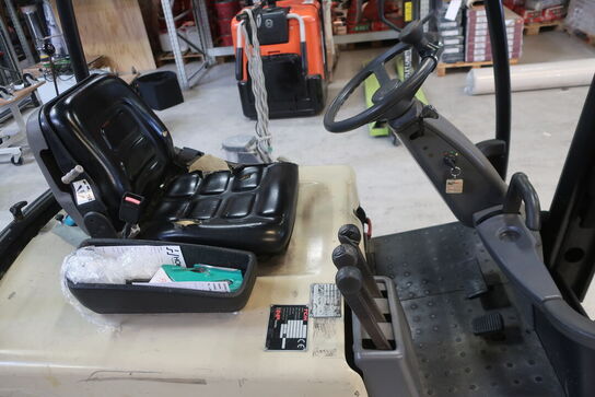 El-gaffeltruck TCM CROWN SC 3016