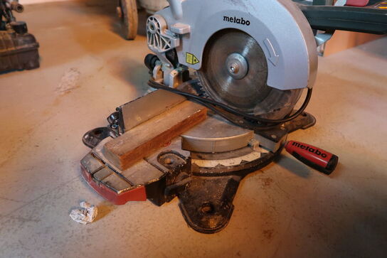 Kap-/geringssav METABO