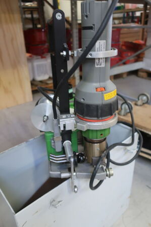 Gulvsvejser WOLFF UNIWELD II