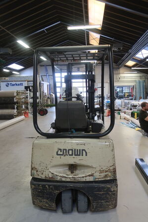 El-gaffeltruck TCM CROWN SC 3016