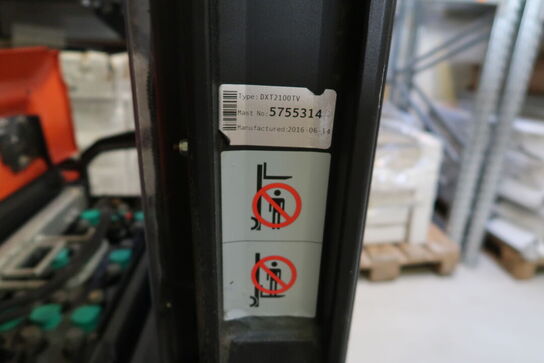 El-stabler BT SPE200D