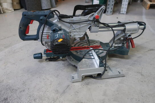 Kap-/geringssav BOSCH GCM 80 SJ